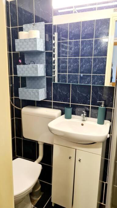 La Vida Loca Apartment Budapeşte Dış mekan fotoğraf