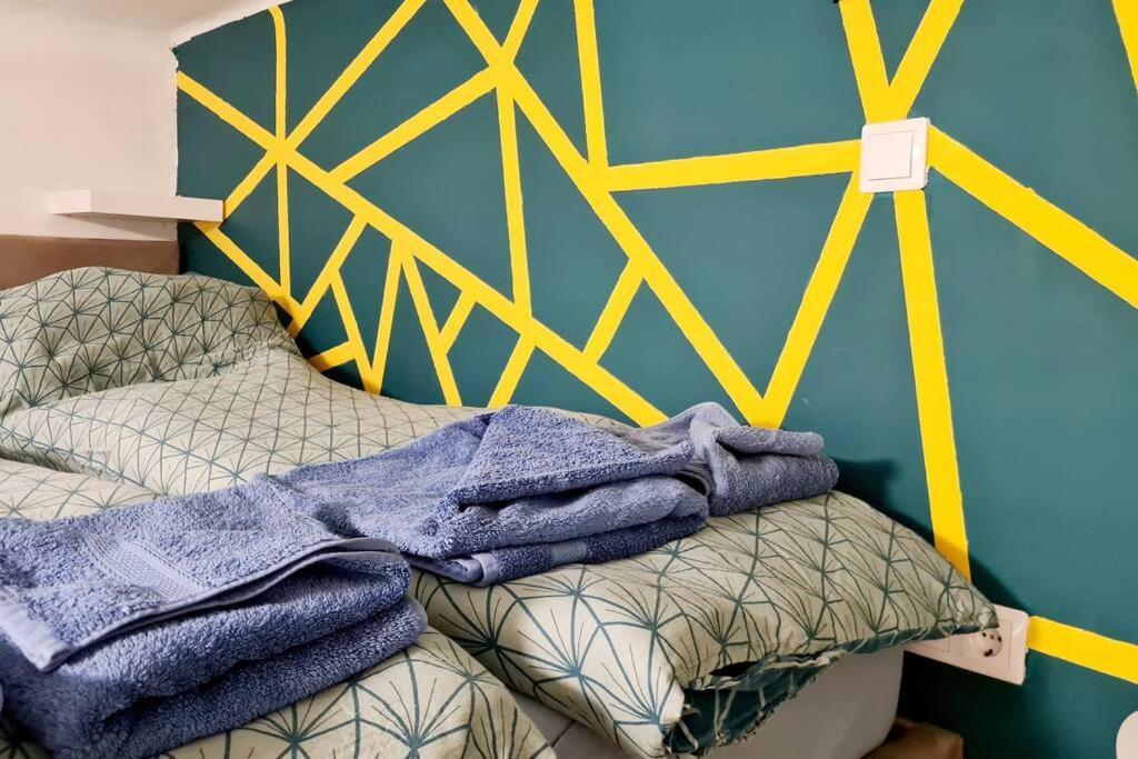La Vida Loca Apartment Budapeşte Dış mekan fotoğraf