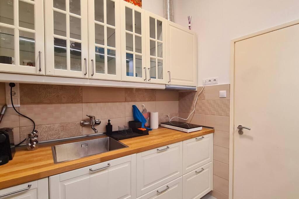 La Vida Loca Apartment Budapeşte Dış mekan fotoğraf