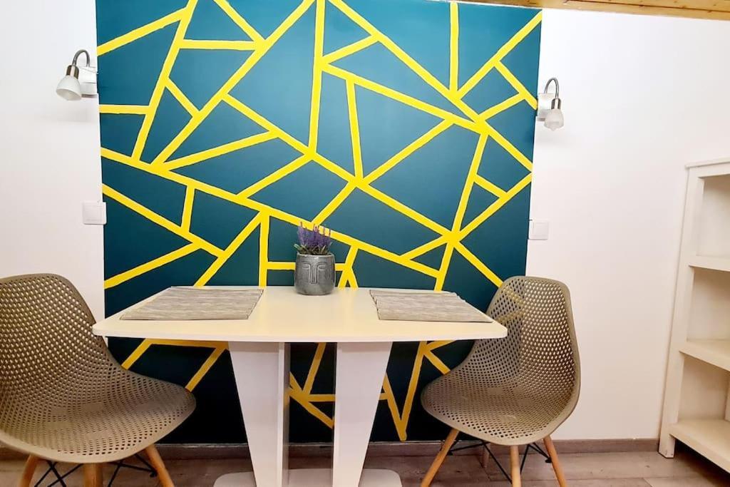 La Vida Loca Apartment Budapeşte Dış mekan fotoğraf