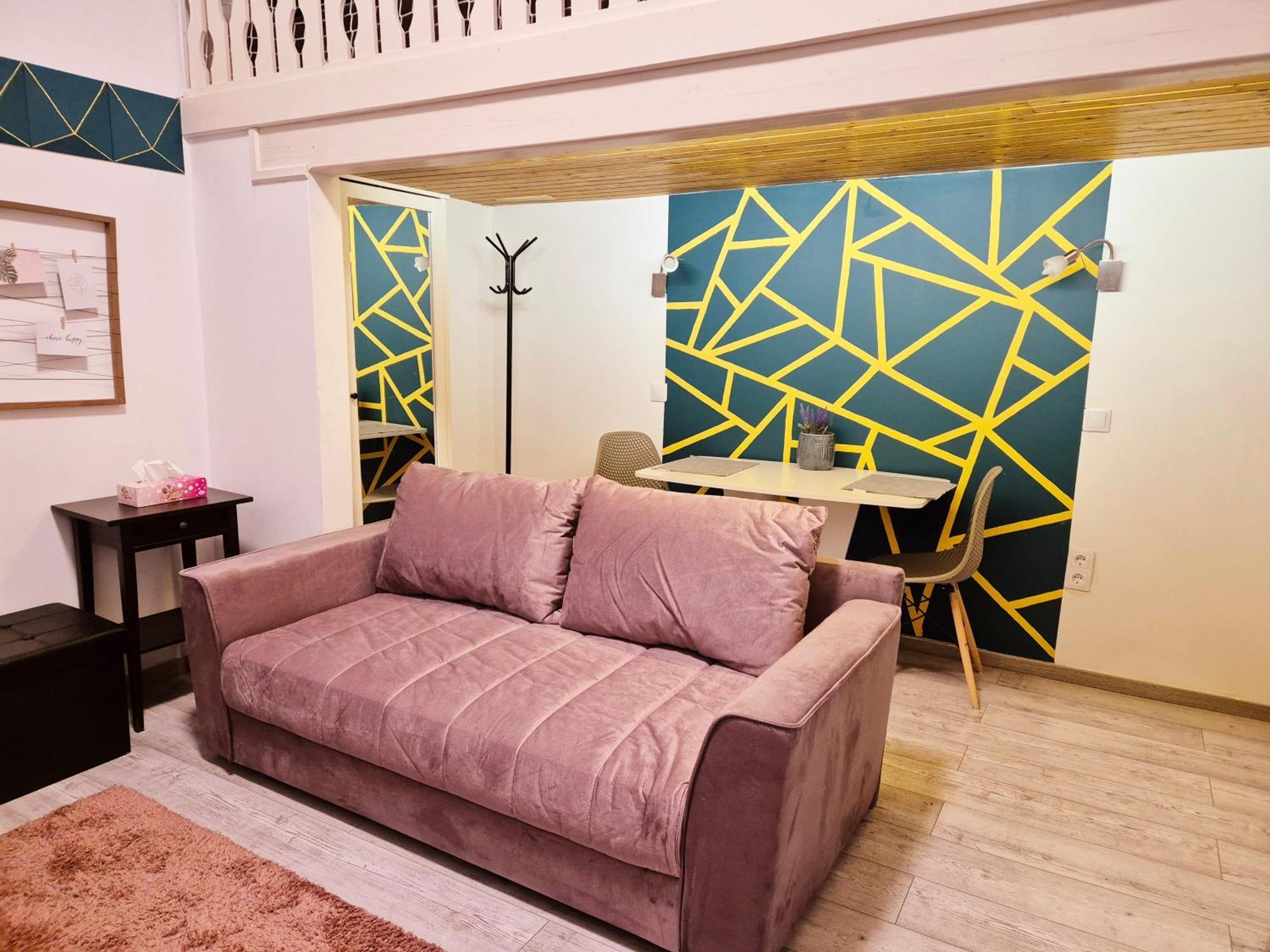 La Vida Loca Apartment Budapeşte Dış mekan fotoğraf