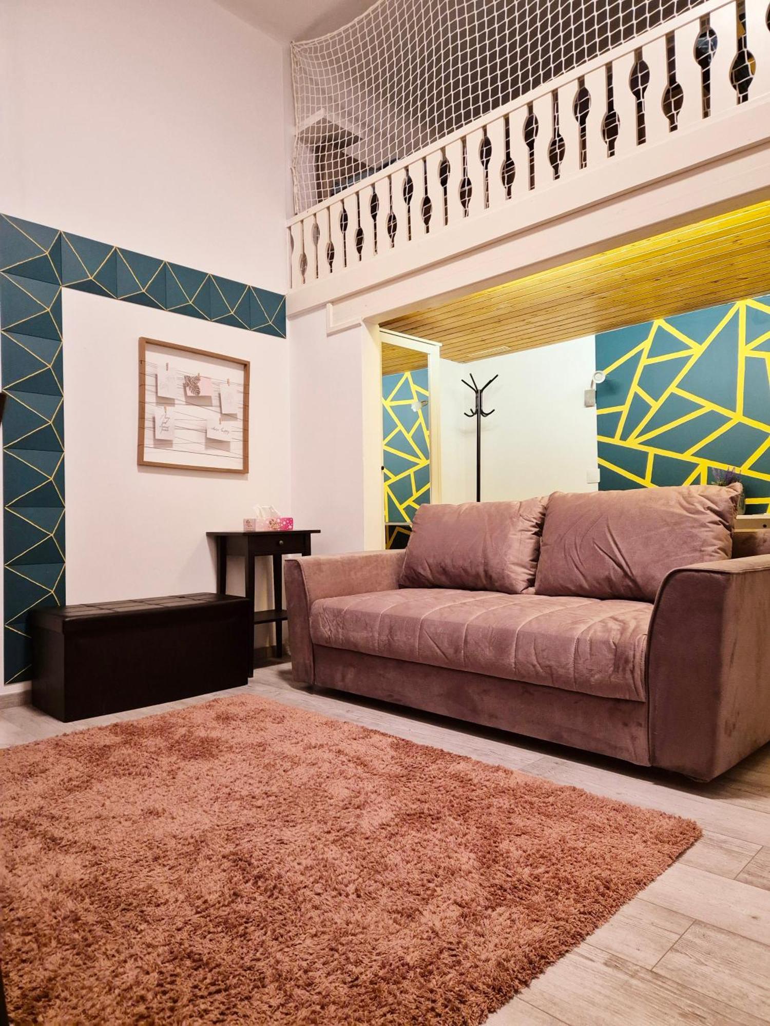 La Vida Loca Apartment Budapeşte Dış mekan fotoğraf